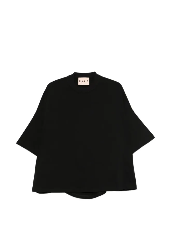 Plan C Plan C クルーネックTシャツの商品画像