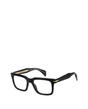 Eyewear by David Beckham 長方形フレーム眼鏡 - サムネイル2