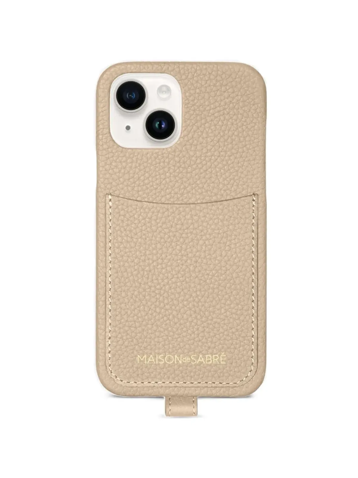 MAISON de SABRÉ スリング iPhone 14 ケース - 画像3