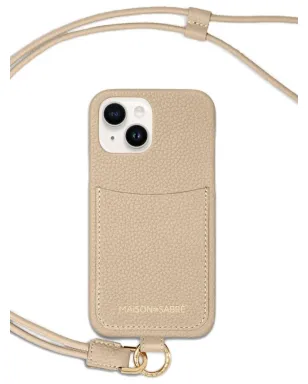 MAISON de SABRÉ スリング iPhone 14 ケース - サムネイル4