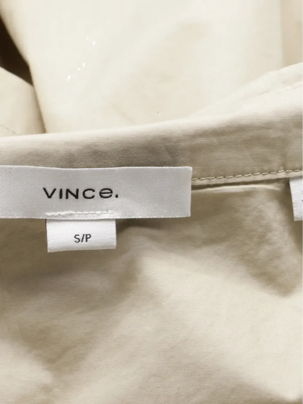 Vince ボタン留めシャツ - 画像5