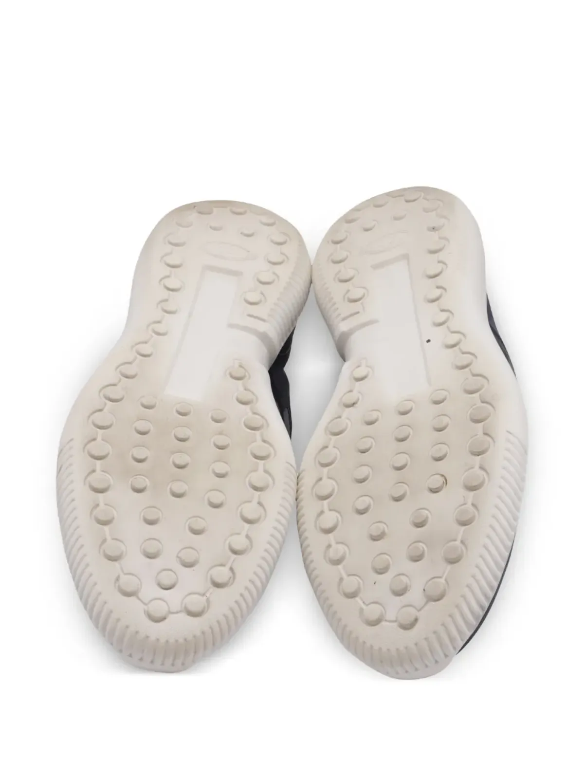 Tod's Vintage No_Code ロー・トップ レザー スニーカー - ブルー - 画像5