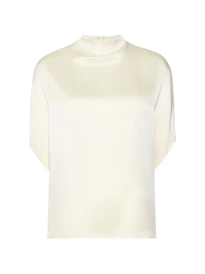 Lapointe LAPOINTE モックネックトップの商品画像