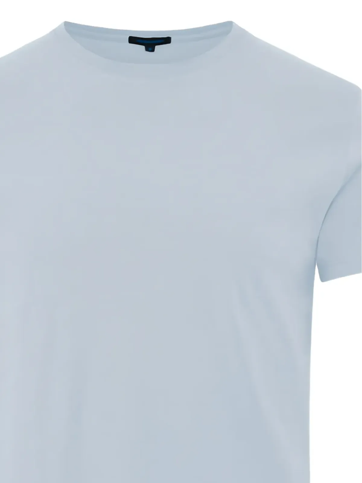 PATRICK ASSARAF 半袖クルーTシャツ - ブルー - 画像2
