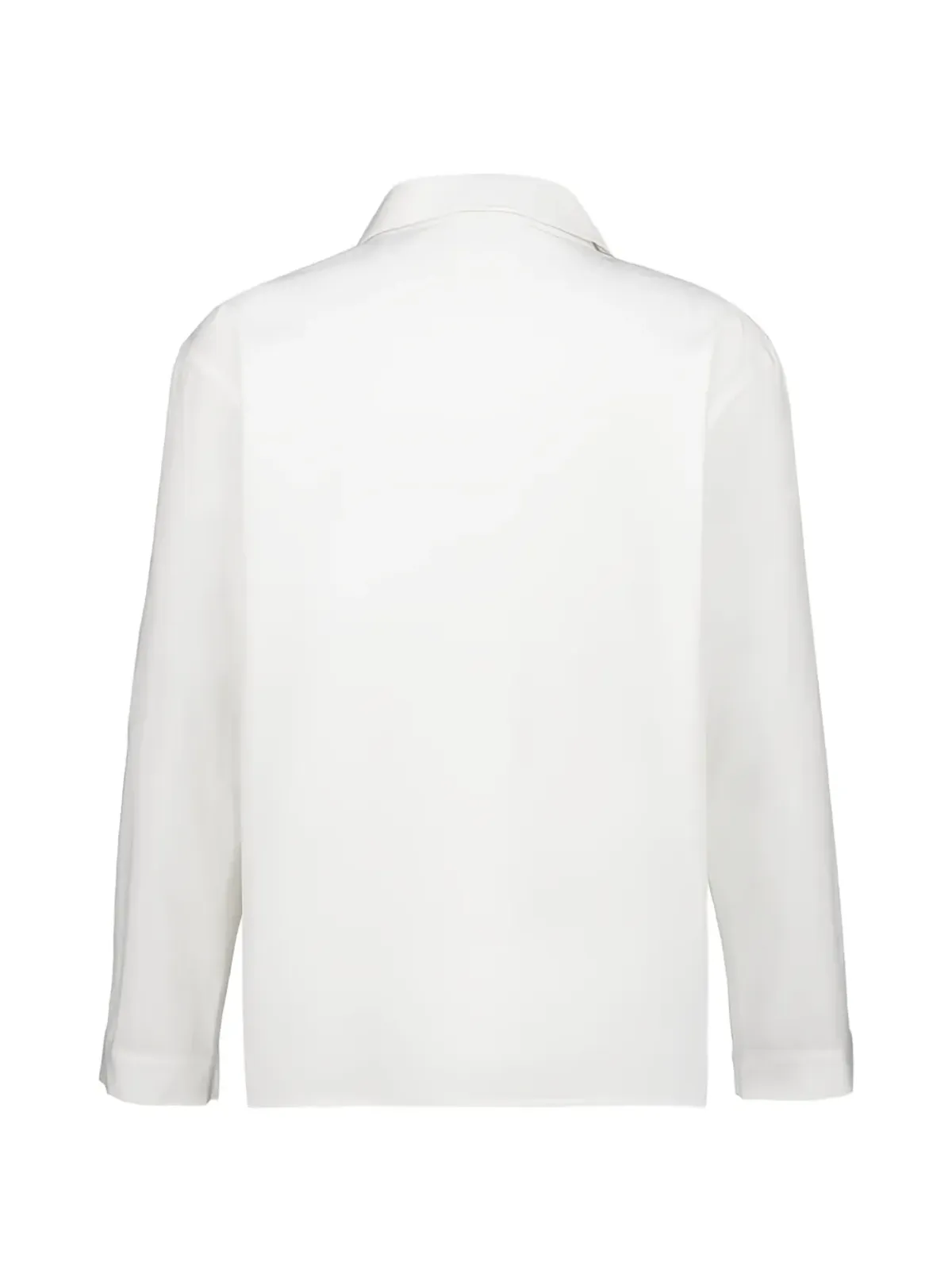 COMMAS 長袖スモックTシャツ - ホワイト - 画像2