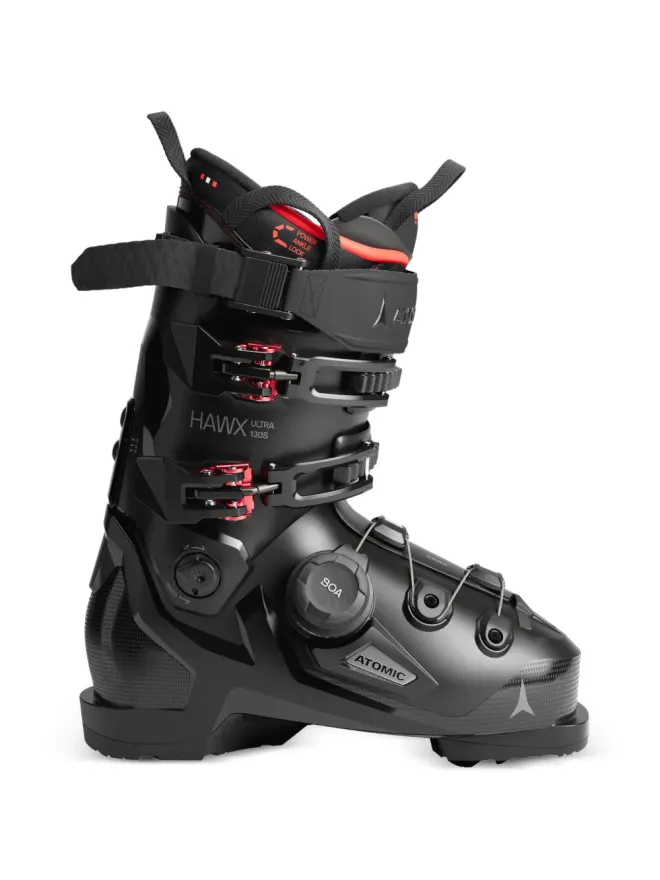 ATOMIC ATOMIC Hawx Ultra 130 S BOAバックルストラップ スキーブーツの商品画像