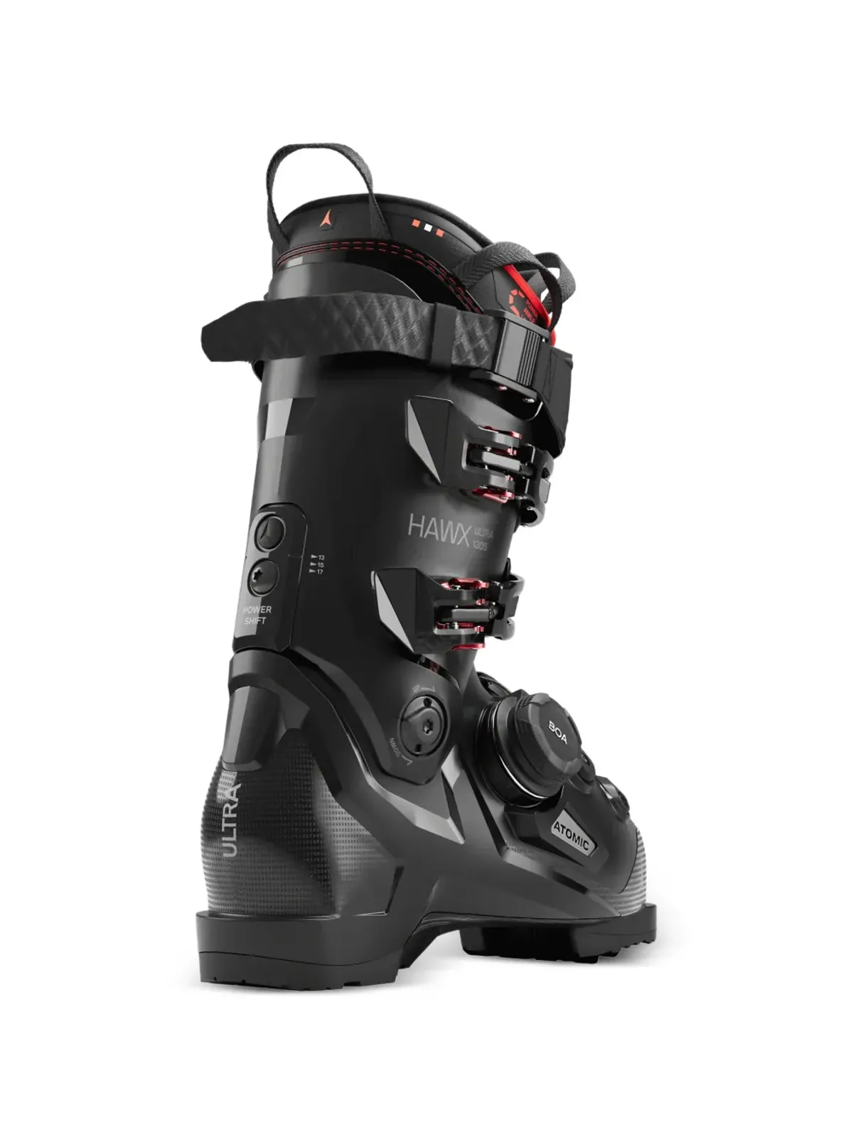 ATOMIC Hawx Ultra 130 S BOAバックルストラップ スキーブーツ - 画像2