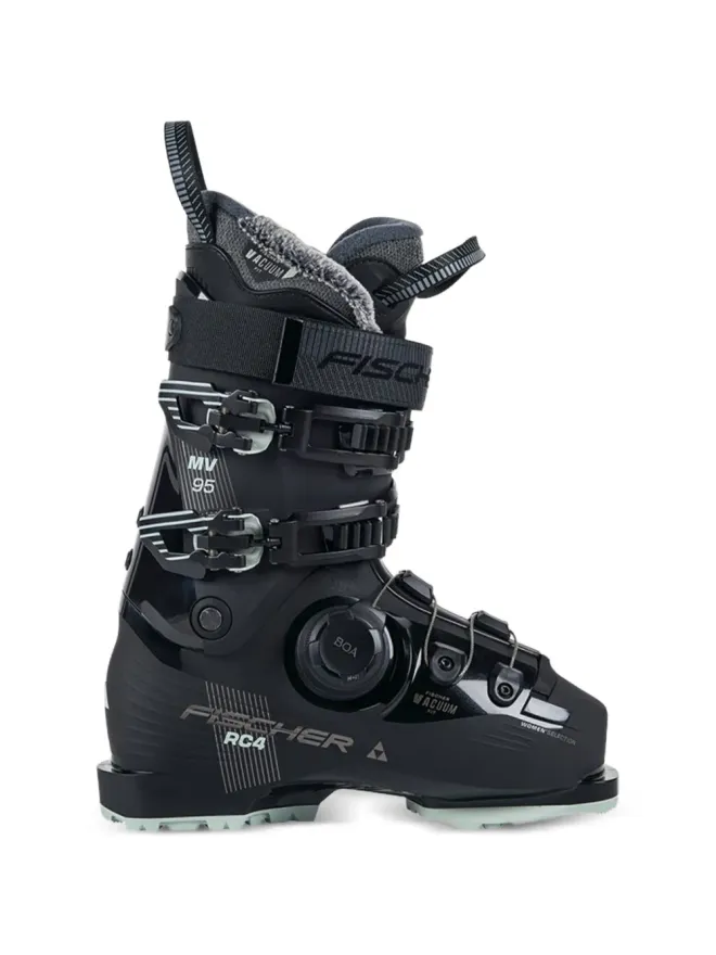 FISCHER FISCHER RC4 95 MV BOA スキーブーツ ブラックの商品画像