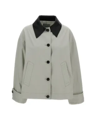 Durazzi Milano 襟付きボタンアップジャケット - サムネイル1