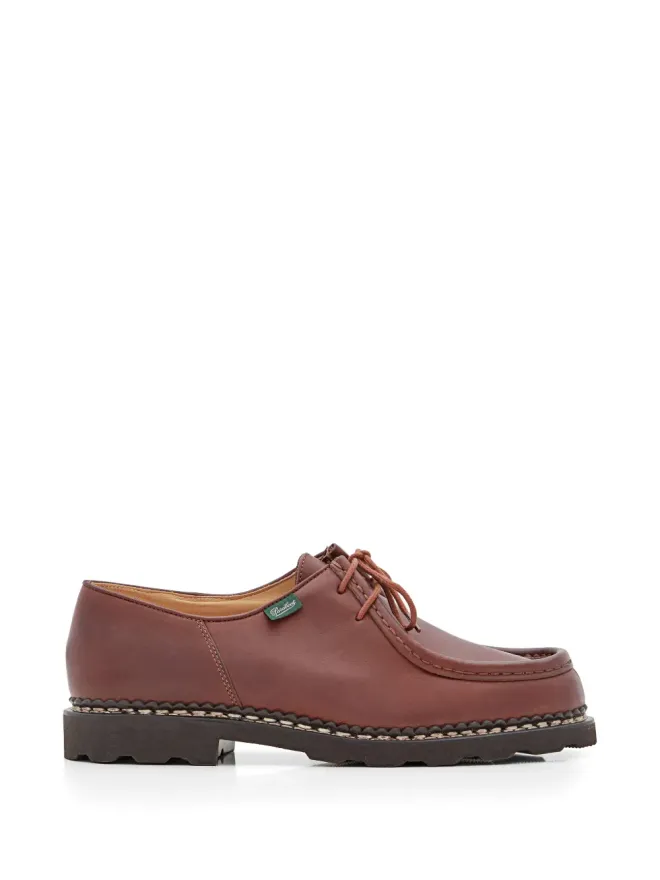 Paraboot Paraboot ロゴディテール ボートシューズの商品画像