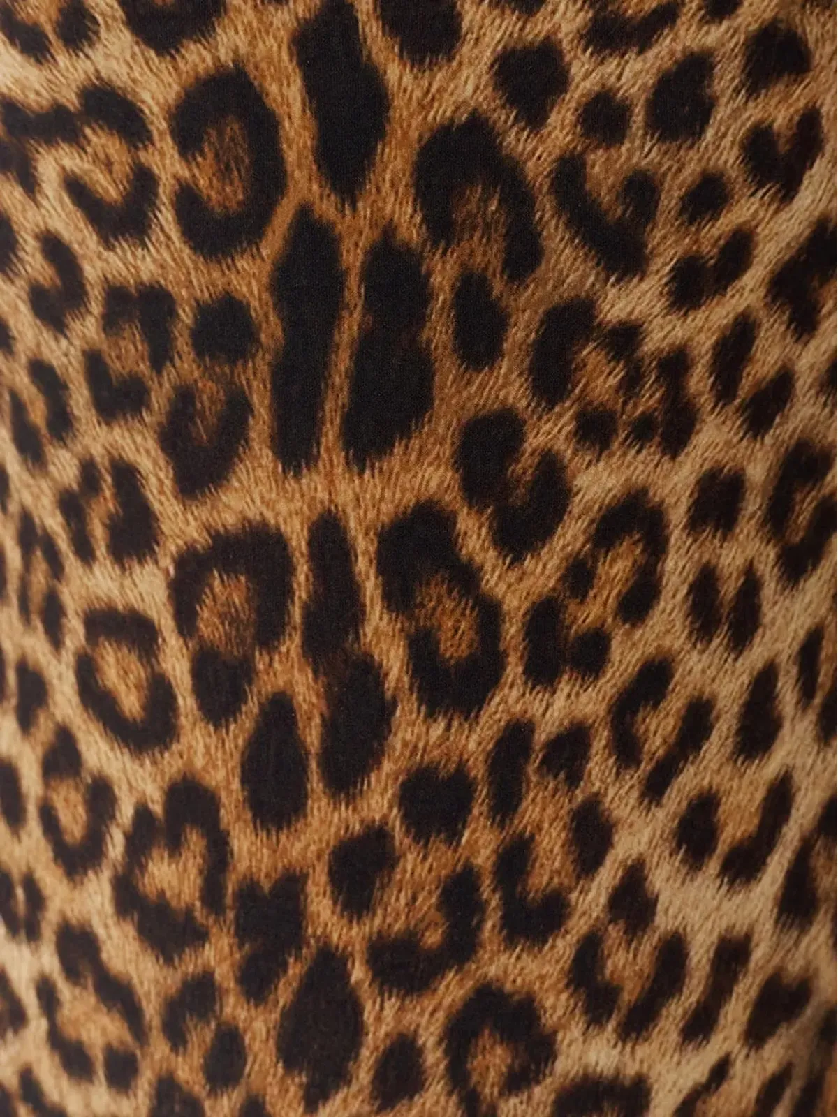 Melissa Odabash モーリシャス チーター柄 水着 - 画像2