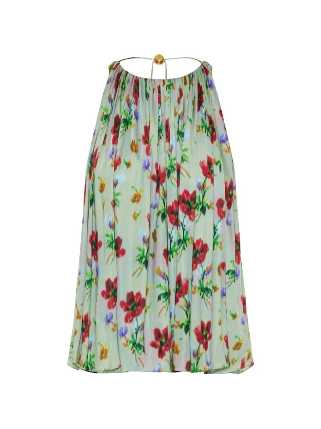 LOEWE LOEWE 花柄トップの商品画像