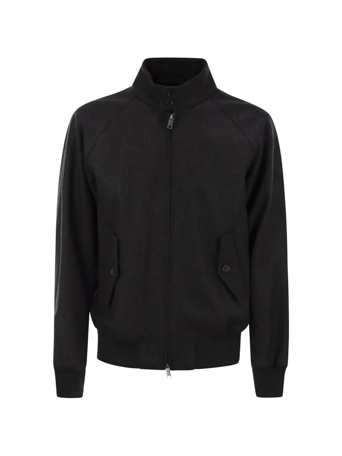 Baracuta G9メルトンジップボンバージャケット - 画像1