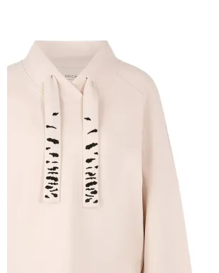 MARCCAIN ネクタイ付きスウェットシャツ - サムネイル2