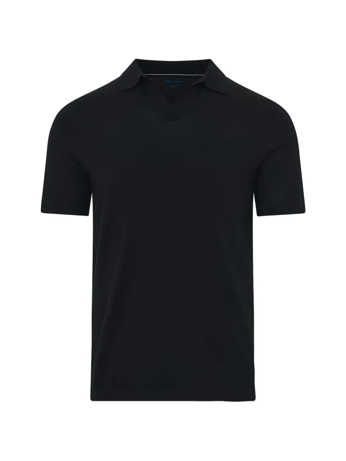 PATRICK ASSARAF 半袖ポロカラーTシャツ - 画像1