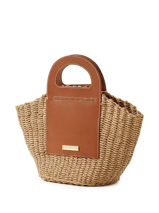 Melissa Odabash Melissa Odabash トルチェロ磁石式開閉トートバッグの商品画像