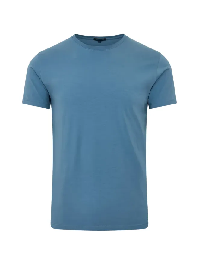 PATRICK ASSARAF PATRICK ASSARAF アイコニック半袖Tシャツの商品画像