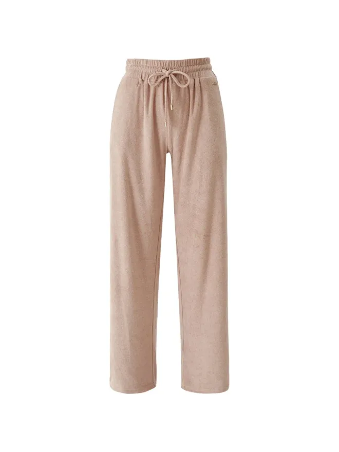 Melissa Odabash Melissa Odabash Betty エラスティックドローコードパンツの商品画像
