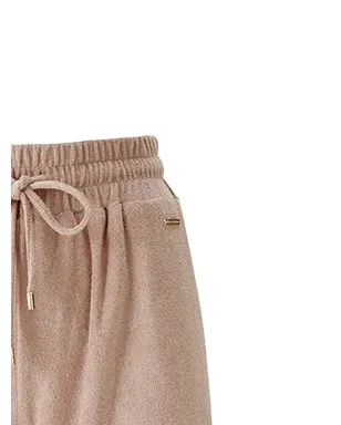 Melissa Odabash Betty エラスティックドローコードパンツ - サムネイル2