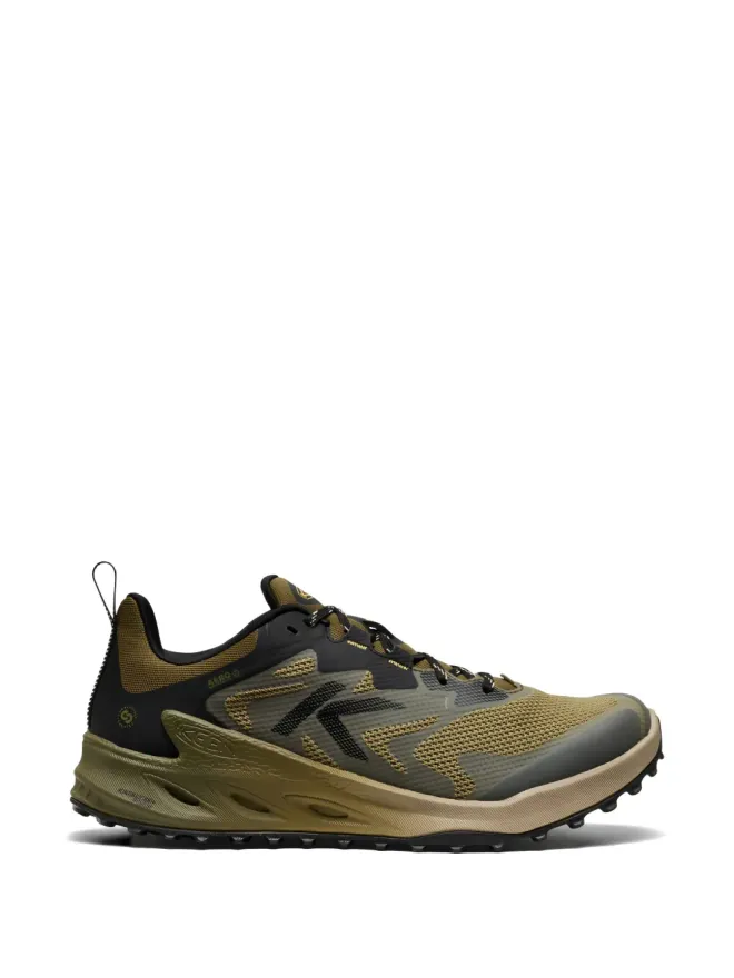 KEEN FOOTWEAR KEEN FOOTWEAR Zionic NXT ロゴディテール ローカット ラウンドトゥ スニーカー - グリーンの商品画像
