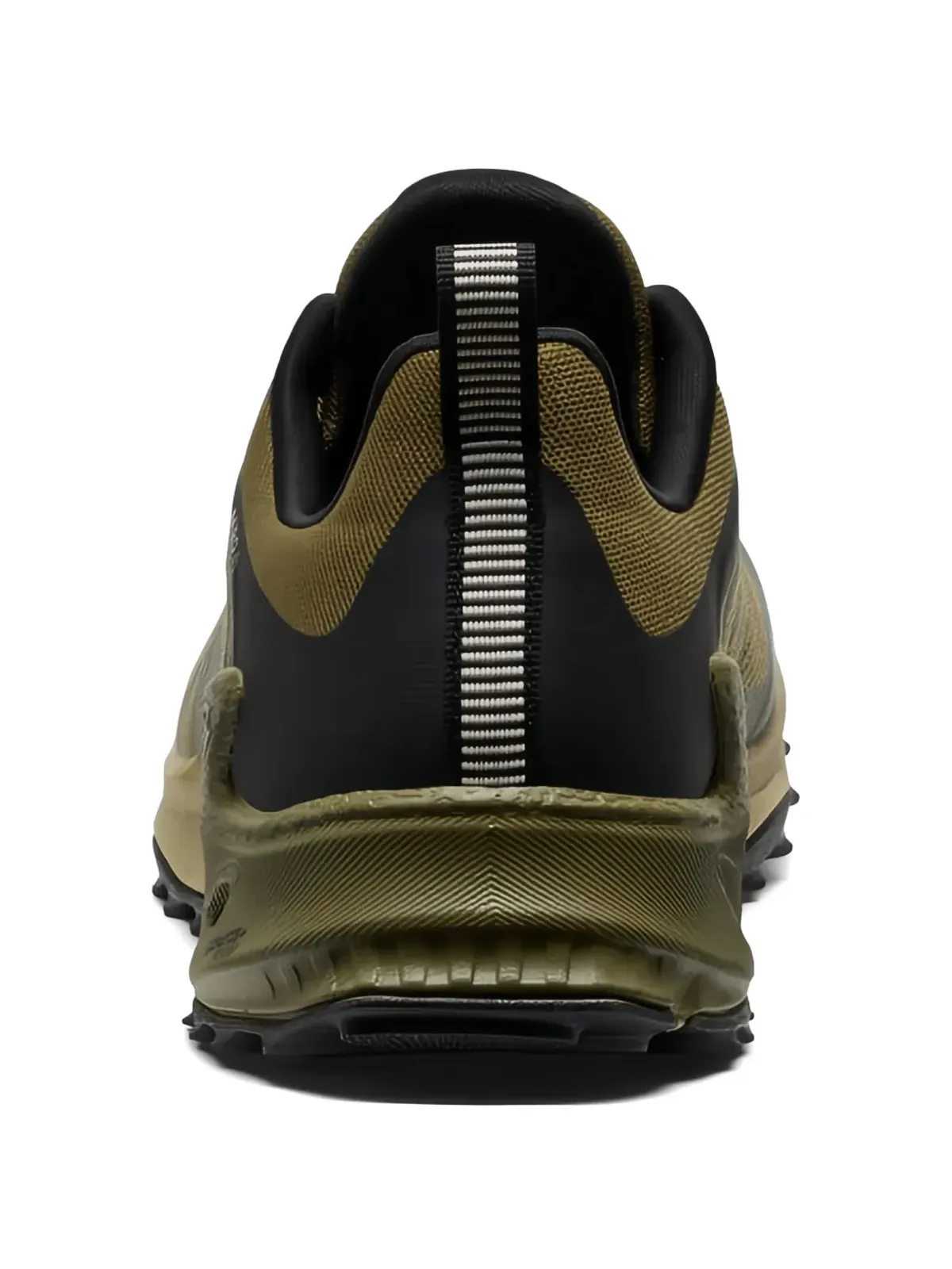 KEEN FOOTWEAR Zionic NXT ロゴディテール ローカット ラウンドトゥ スニーカー - グリーン - 画像3