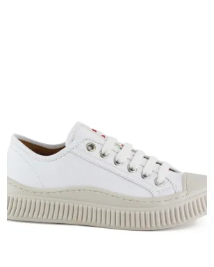 Marni Kids レースアップリジッドソールスニーカー - サムネイル2