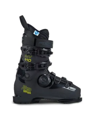 FISCHER RC4 Podium RD Worldcup バックル付き スキーブーツ - Black - サムネイル1