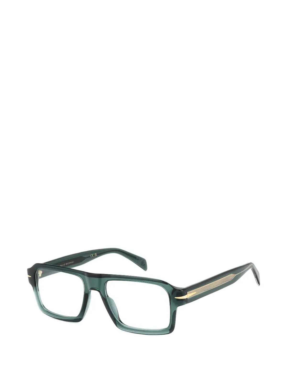 Eyewear by David Beckham square-frames glasses - 画像2