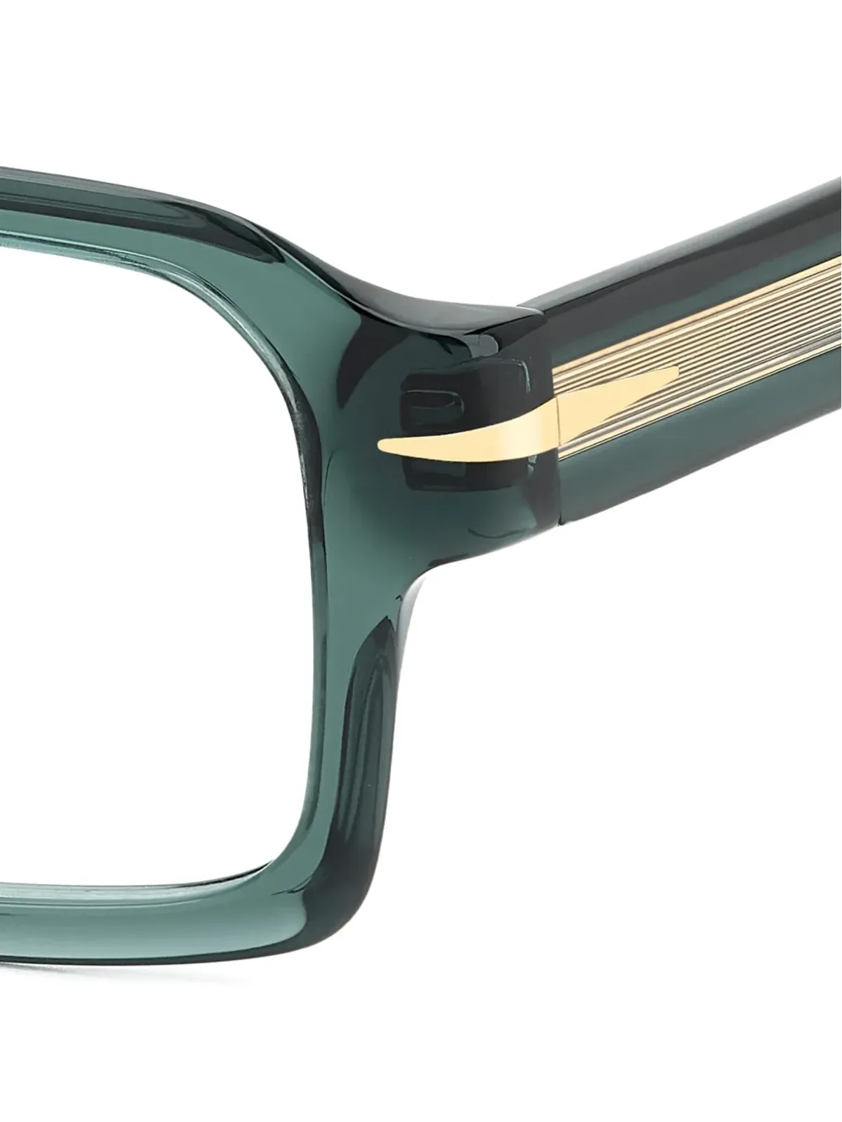 Eyewear by David Beckham square-frames glasses - 画像3