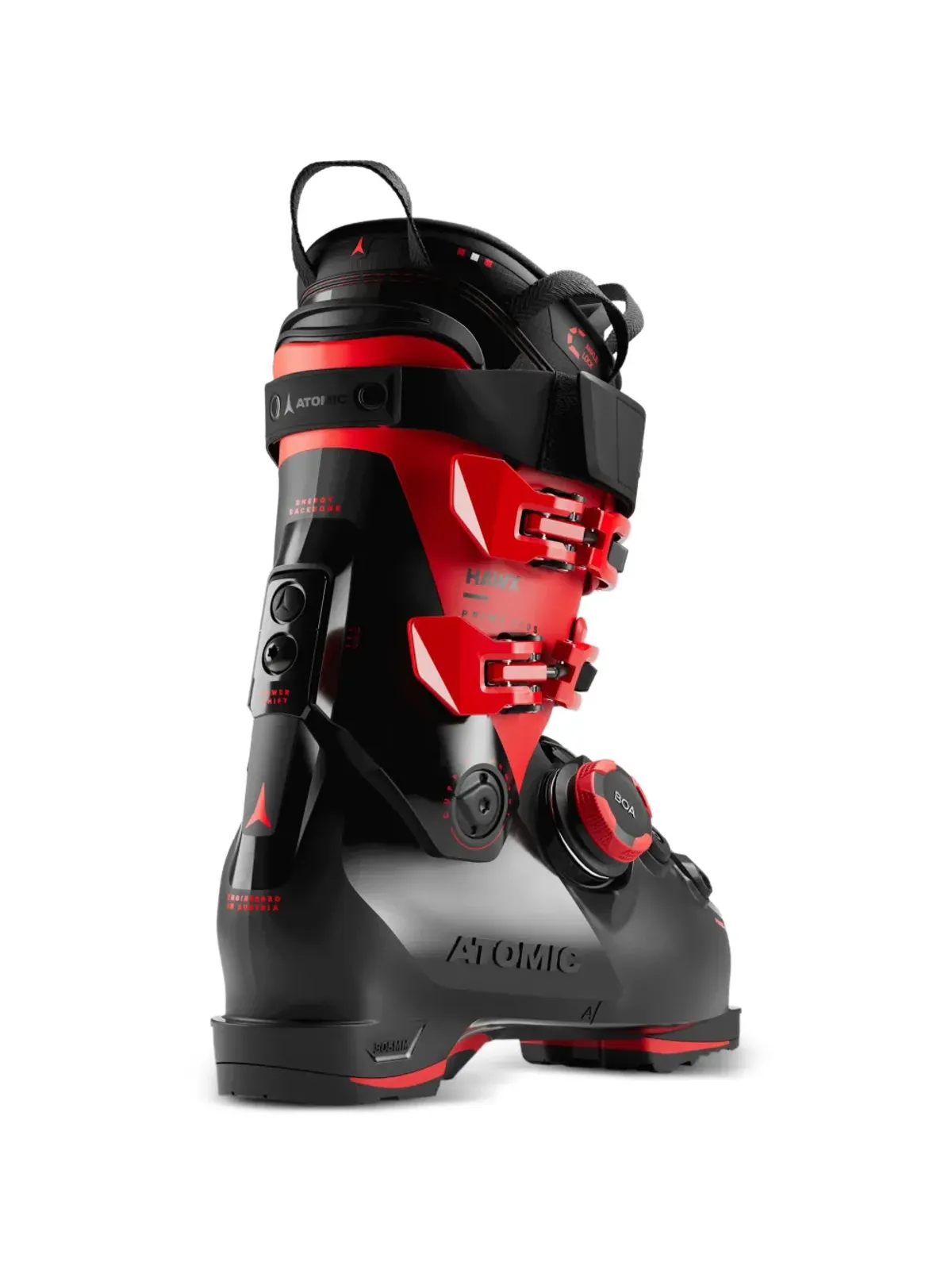 ATOMIC Hawx Prime 110 S Boaバックルストラップ スキーブーツ - 画像2
