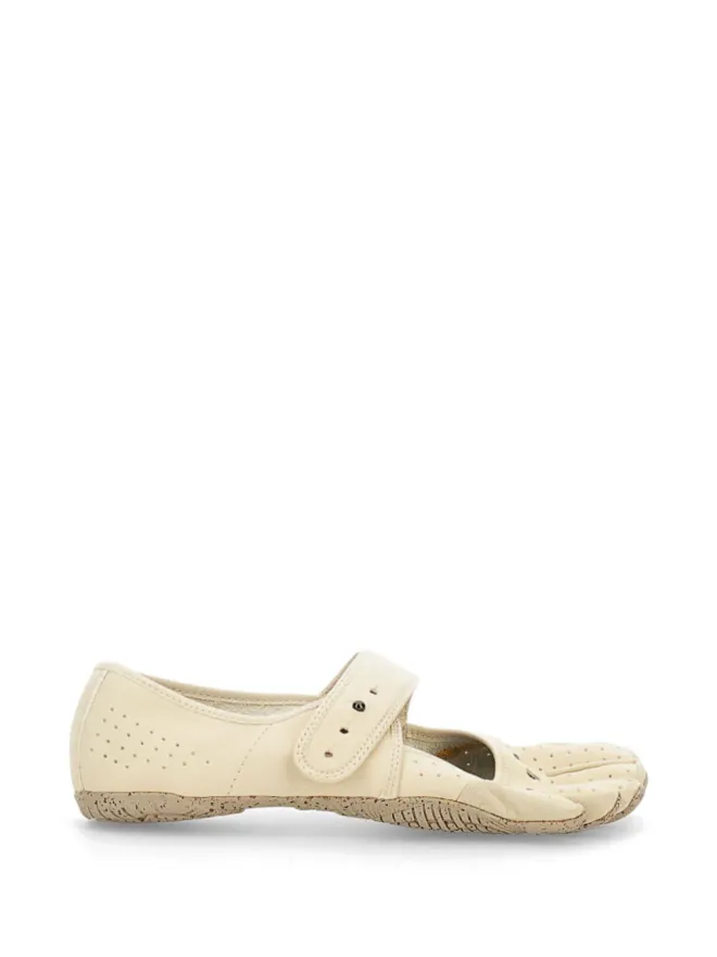 Vibram Vibram ファイブフィンガーズ レザーフラットの商品画像