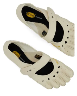 Vibram ファイブフィンガーズ レザーフラット - サムネイル4