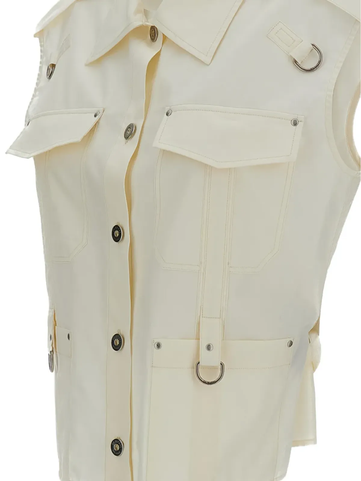 Durazzi Milano フラップポケットシャツ - 画像3