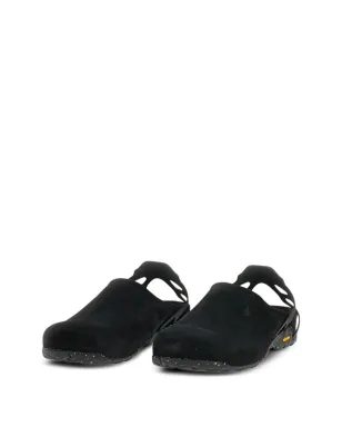 ROA Roa cut-out mules - Black - サムネイル2