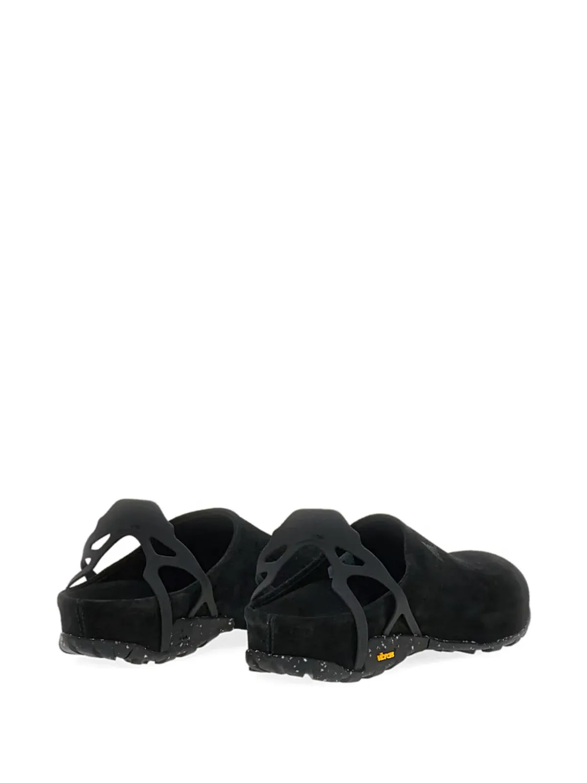 ROA Roa cut-out mules - Black - 画像3