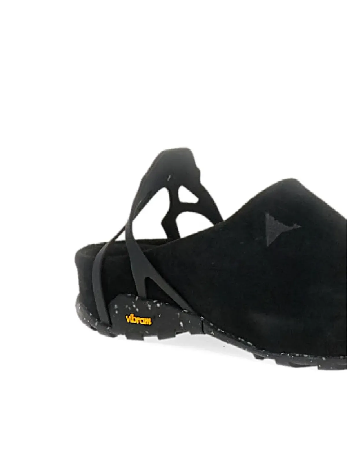 ROA Roa cut-out mules - Black - 画像4