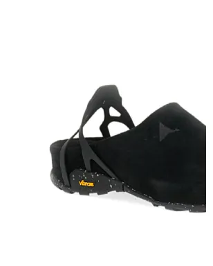 ROA Roa cut-out mules - Black - サムネイル4