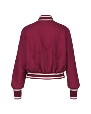 MARCCAIN ジップドボンバージャケット - サムネイル2