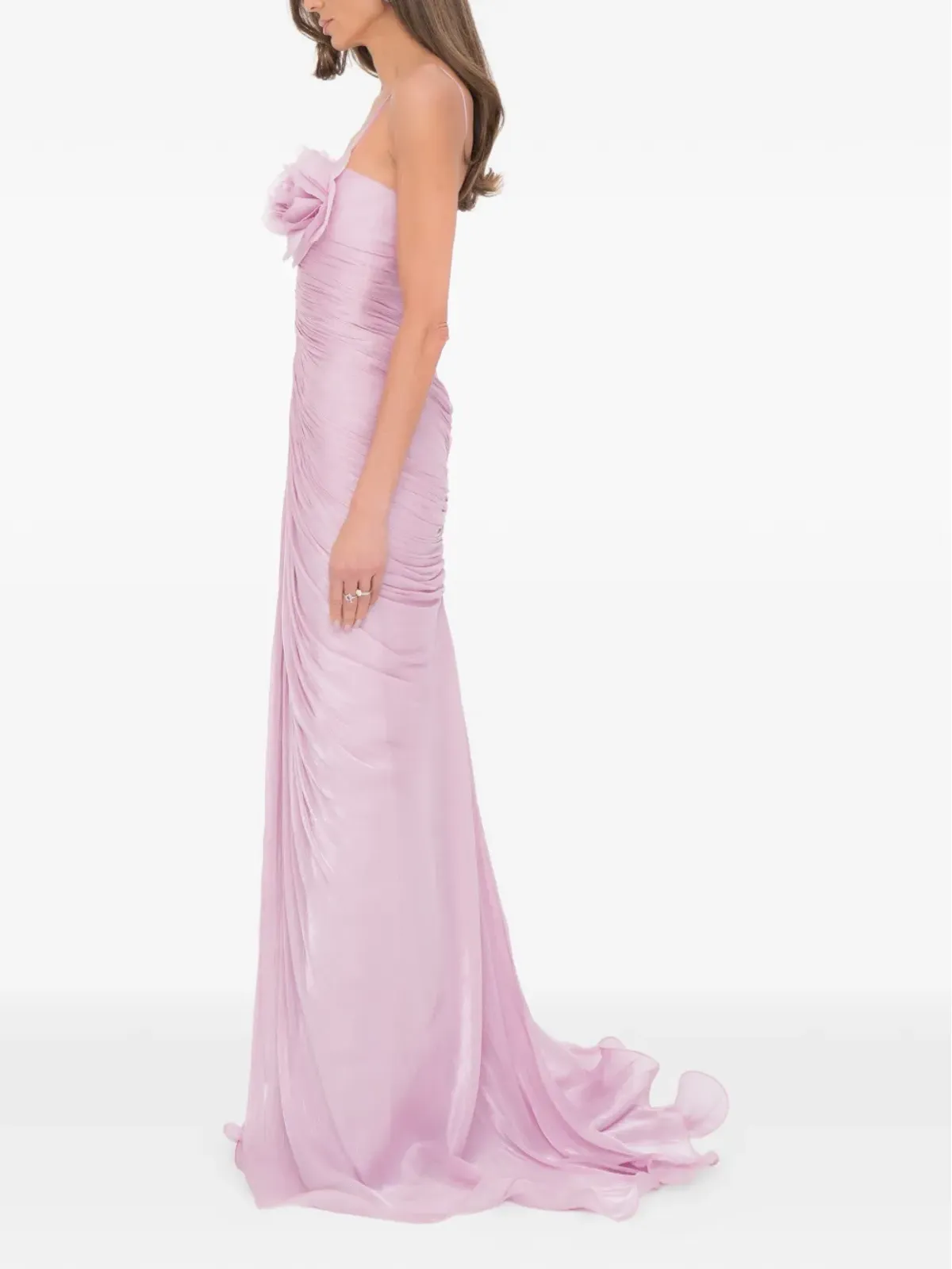 Ana Radu Rose Whisper dress - Pink - 画像2