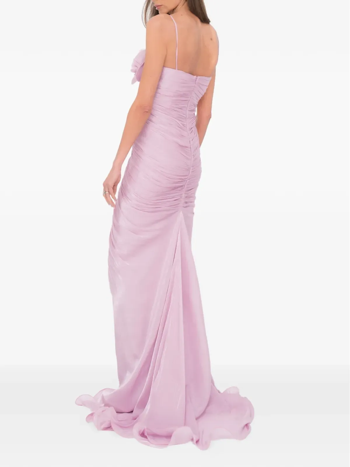Ana Radu Rose Whisper dress - Pink - 画像3
