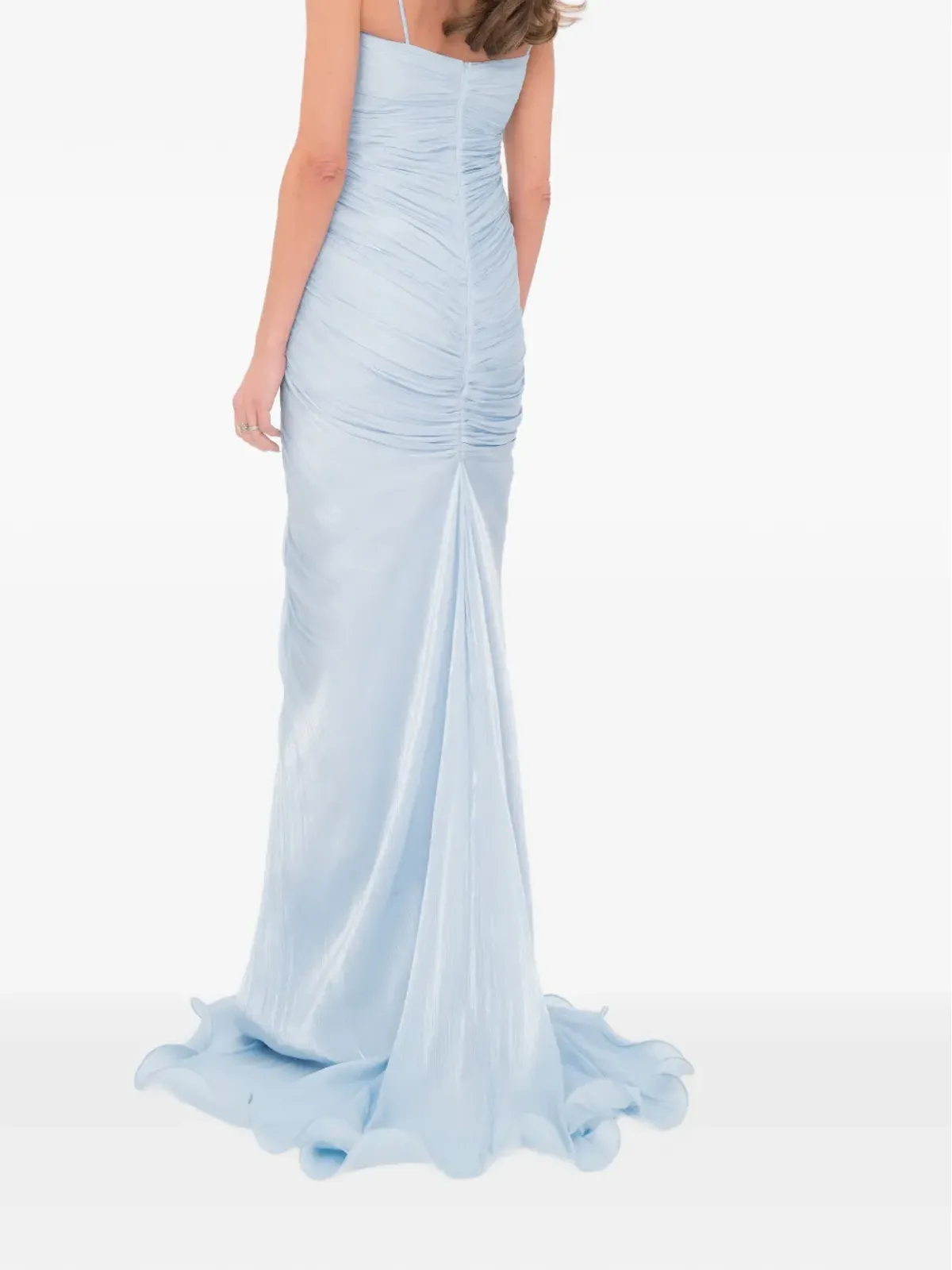 Ana Radu Bloom dress - Blue - 画像5