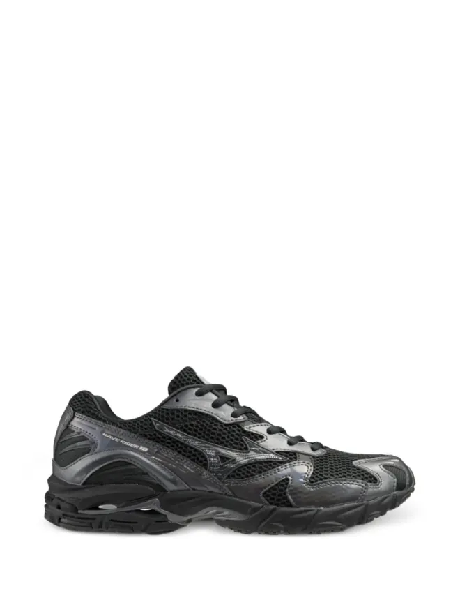 Mizuno Mizuno Wave Rider 10 レースアップスニーカーの商品画像