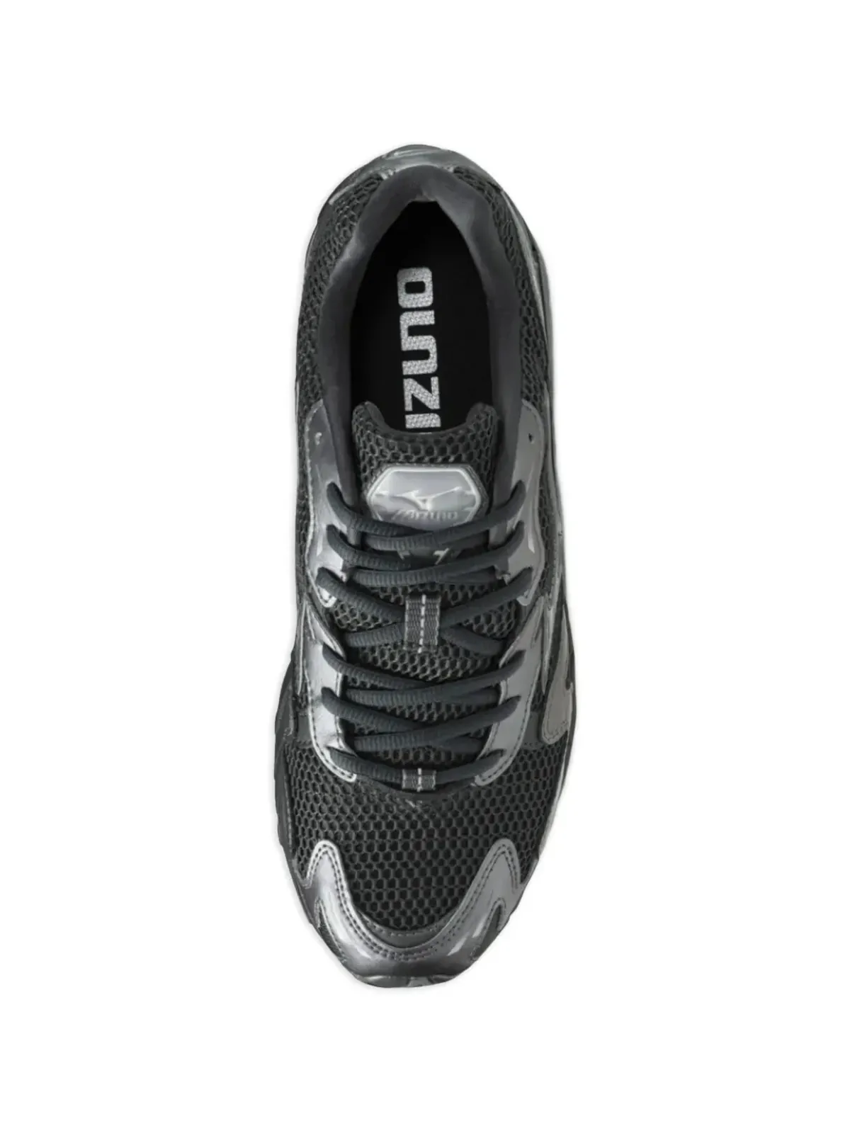 Mizuno Wave Rider 10 レースアップスニーカー - 画像2