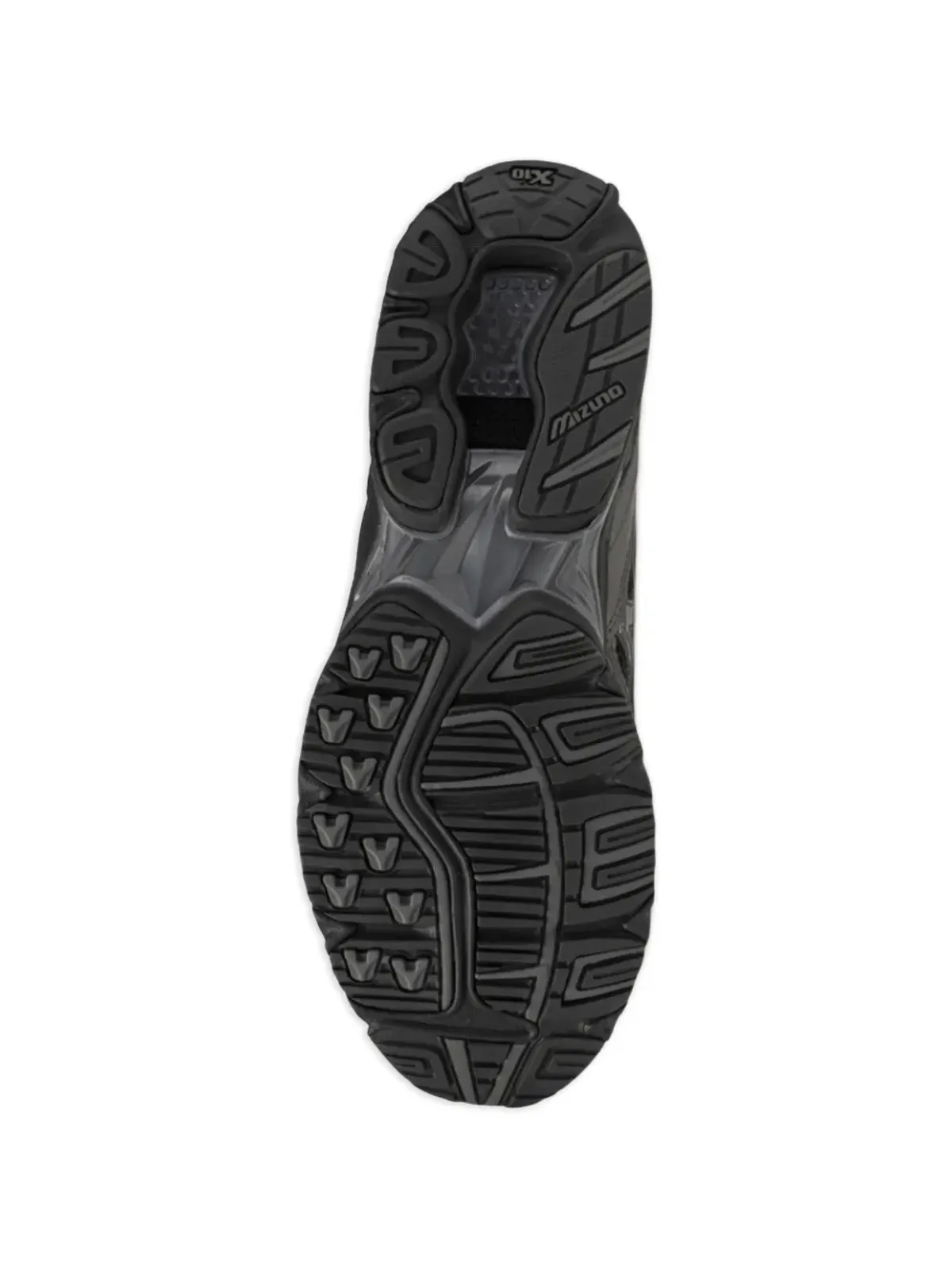 Mizuno Wave Rider 10 レースアップスニーカー - 画像3