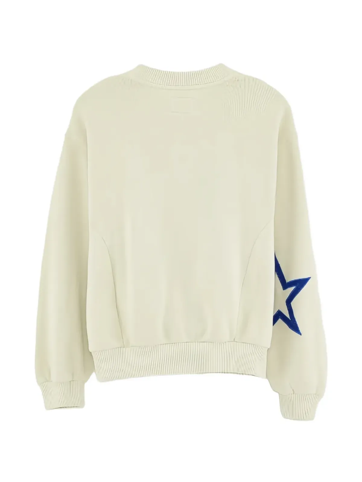 Bellerose Kids ファドポ スター付きスウェットシャツ - 画像2
