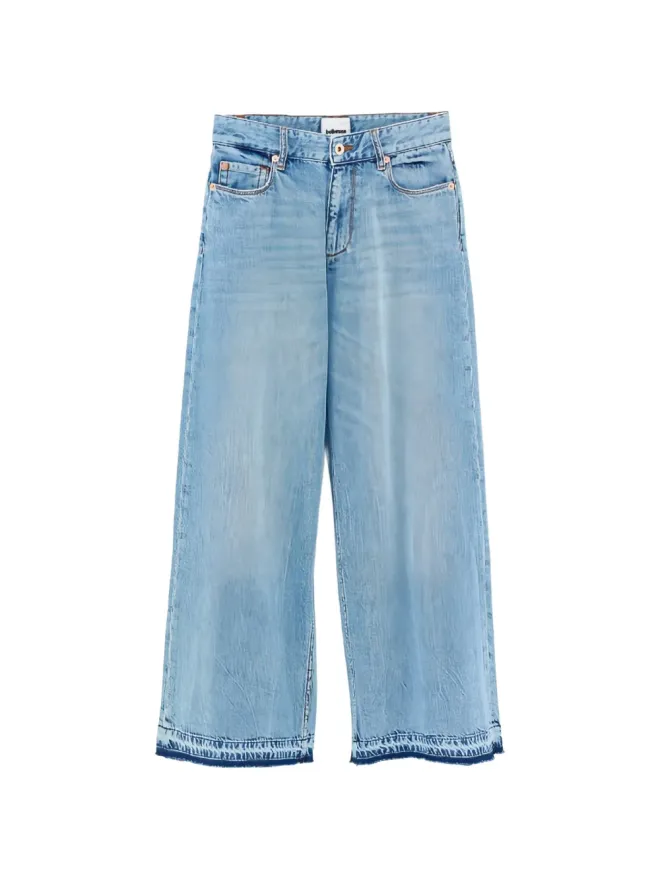 Bellerose Kids Bellerose Kids フレイデッド5ポケットジーンズの商品画像