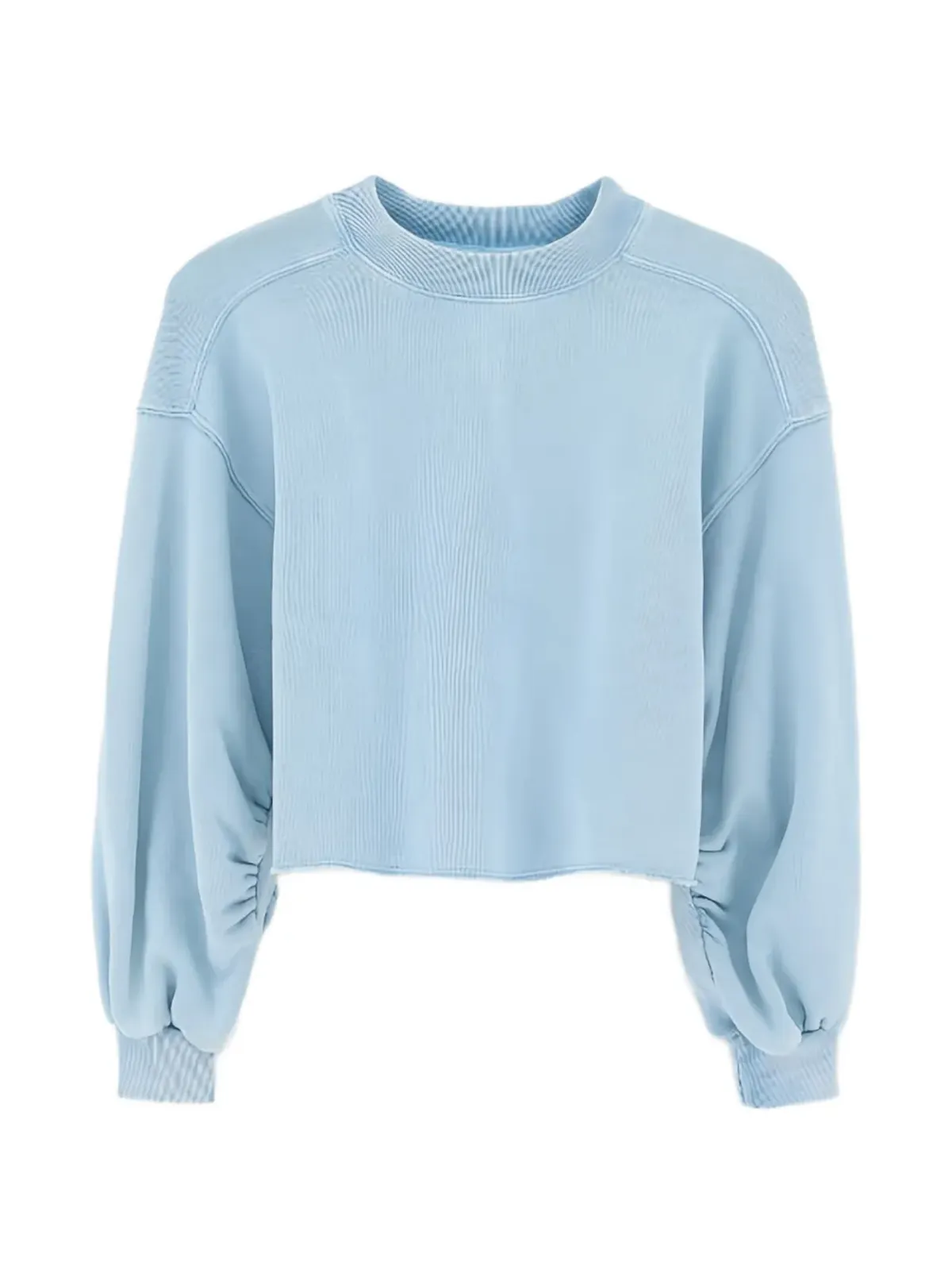 Bellerose Kids クルーネック スウェットシャツ - 画像1