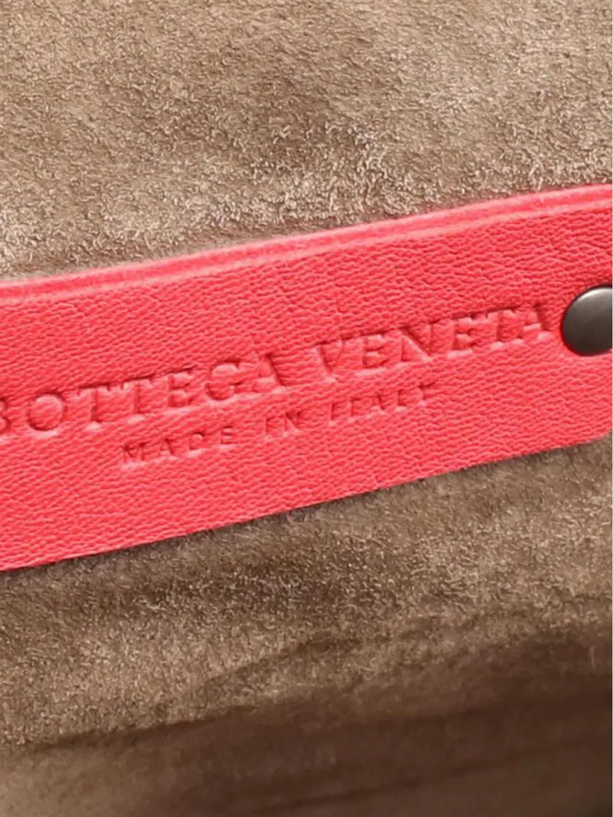 Bottega Veneta Pre-Owned イントレチャート ハンドバッグ - 画像5