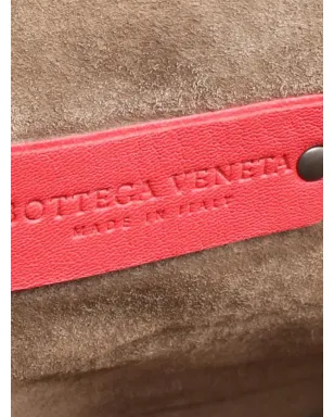 Bottega Veneta Pre-Owned イントレチャート ハンドバッグ - サムネイル5