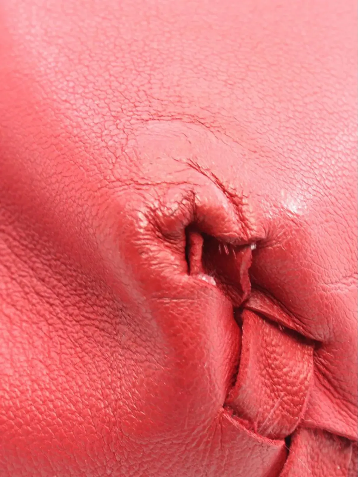 Bottega Veneta Pre-Owned イントレチャート ハンドバッグ - 画像2